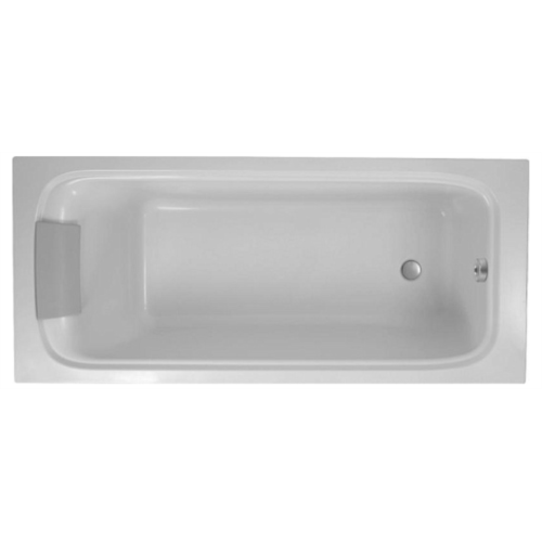 Ванна из искусственного камня Jacob Delafon Elite 170x70 белая с ножками Ванна из искусственного камня Jacob Delafon Elite 170x70 белая с ножками