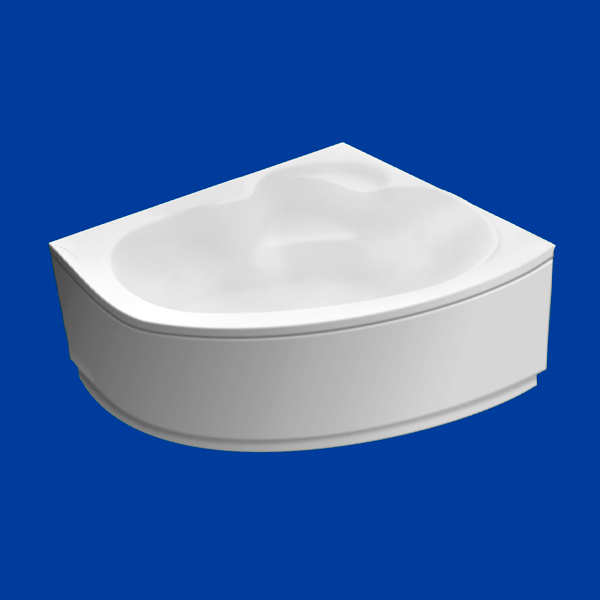 Экран для ванны Termolux Talia 170 L белый Экран для ванны Termolux Talia 170 L белый