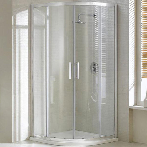 Душевой уголок AVS Раунд 120x80 профиль хром, стекло прозрачное Душевой уголок AVS Раунд 120x80 профиль хром, стекло прозрачное