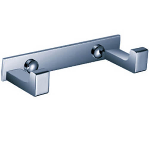 Планка с двумя крючками AVS ROOK хром Планка с двумя крючками AVS ROOK хром