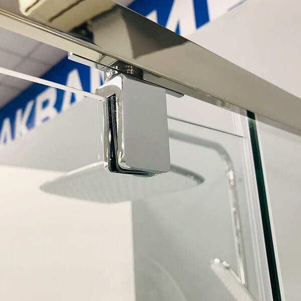 Душевой уголок AVS Фаворит 100x80 профиль хром, стекло прозрачное Душевой уголок AVS Фаворит 100x80 профиль хром, стекло прозрачное