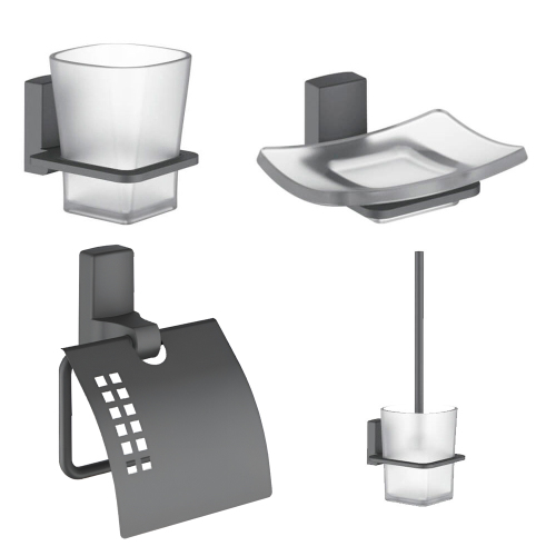 Набор Accoona 125AT графит Стакан...