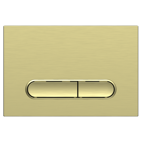 Кнопка смыва Boheme 667-MG матовое золото Кнопка смыва Boheme 667-MG матовое золото