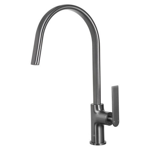 Смеситель для кухни Maxonor Pure Life Pleasure PL4086-9 пепельный Смеситель для кухни Maxonor Pure Life Pleasure PL4086-9 пепельный