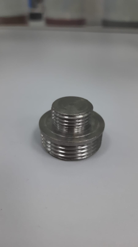 Переход-соединит 1"нар -1/2"нар ГЛУХОЙ Сунержа Переход-соединит 1"нар -1/2"нар ГЛУХОЙ Сунержа