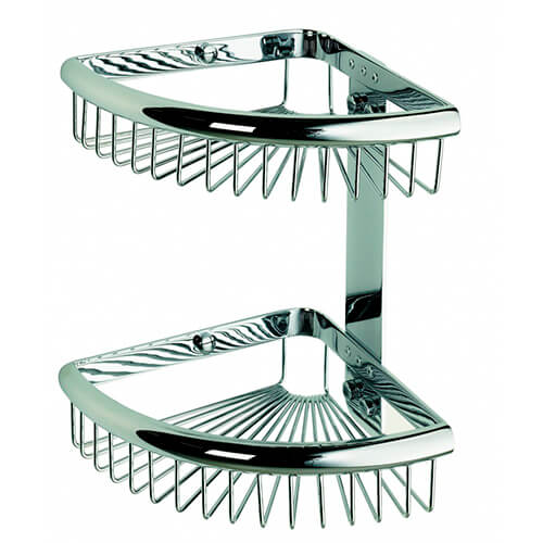 Полочка решетка угловая Classic C... Полочка решетка угловая Classic C...