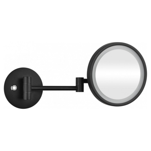 Косметическое зеркало Dark Bemeta 112101140 Косметическое зеркало Dark Bemeta 112101140