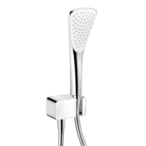 KLUDI FIZZ Душевой гарнитур для ванны, хром 6767005-00 KLUDI FIZZ Душевой гарнитур для ванны, хром 6767005-00