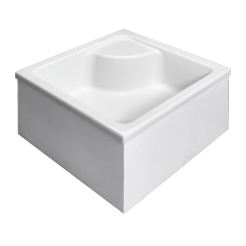 Поддон для душа Radaway Naxos 90x90 белый, без сифона Поддон для душа Radaway Naxos 90x90 белый, без сифона