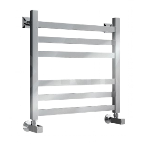 Полотенцесушитель водяной Nika Modern 40x60 черный матовый Полотенцесушитель водяной Nika Modern 40x60 черный матовый