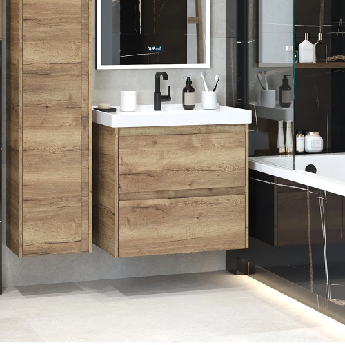 Тумба с раковиной Briz Берн 238 03-18070-15Н 70 см