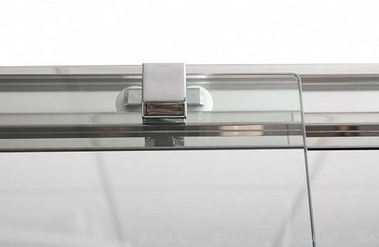 Душевой уголок Aquanet Delta 120х80 профиль хром, стекло прозрачное Душевой уголок Aquanet Delta 120х80 профиль хром, стекло прозрачное