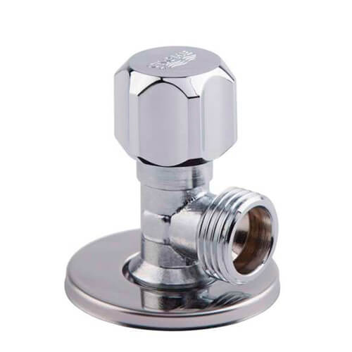 Кран угловой Grohe 22016000 1/2х1/2 Кран угловой Grohe 22016000 1/2х1/2