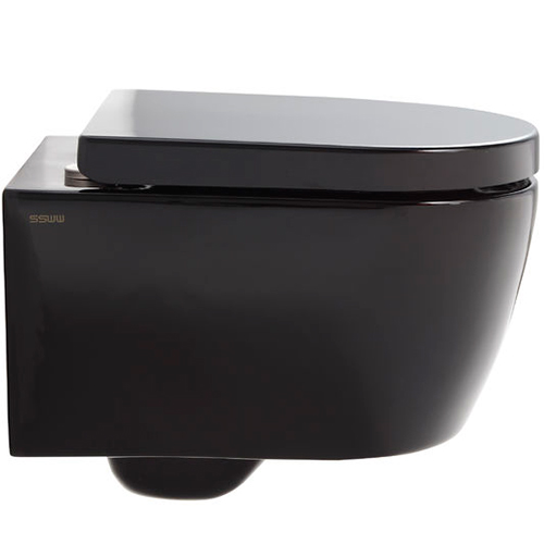 Унитаз подвесной SSWW CT2037V Унитаз подвесной SSWW CT2037V