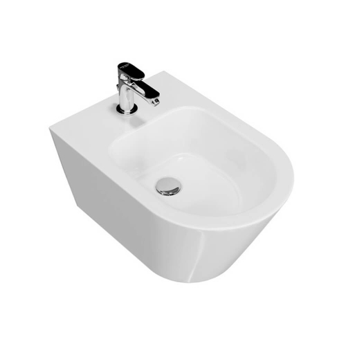Биде подвесное Kerama Marazzi Plaza PLM.bidet.02 белое Биде подвесное Kerama Marazzi Plaza PLM.bidet.02 белое