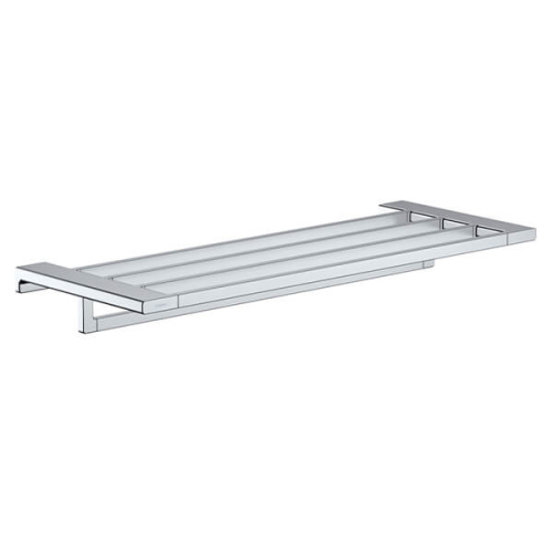 Полка для полотенец с держателем ... Полка для полотенец с держателем ...