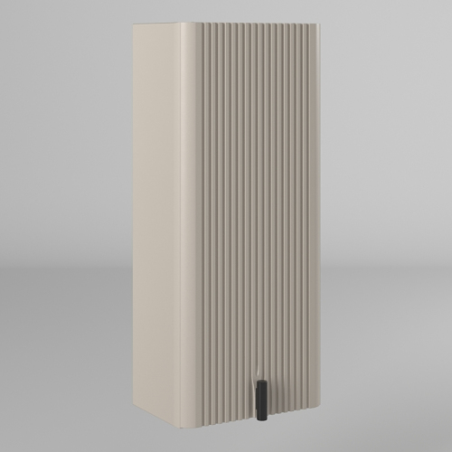 Пенал 355*825*225 левый Беж мат Арно BRIZ Пенал 355*825*225 левый Беж мат Арно BRIZ