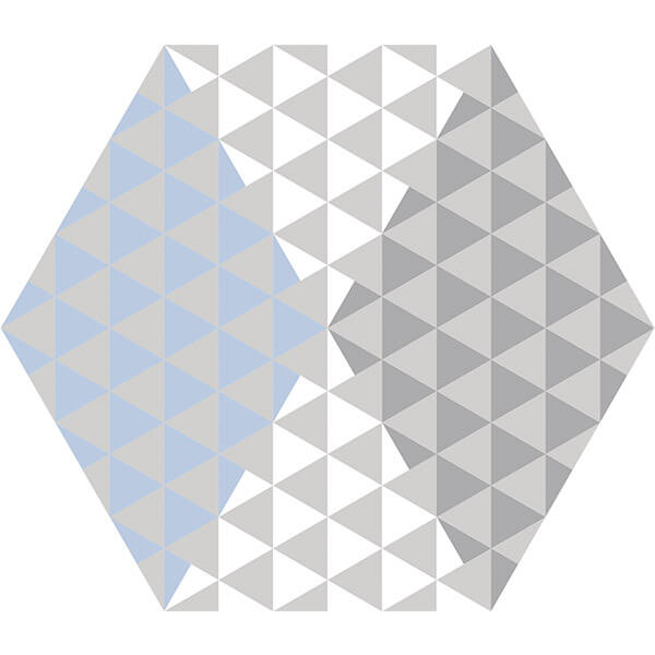 Керамогранит 23x27 матовый azul Peonia KEROS M138 Керамогранит 23x27 матовый azul Peonia KEROS M138