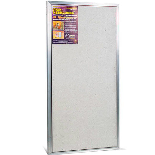 Люк под плитку 600х1200 Евроформат Практика ЕТР 60-120 Люк под плитку 600х1200 Евроформат Практика ЕТР 60-120