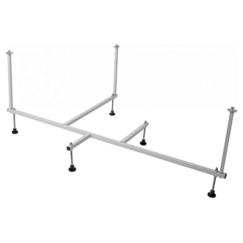 Каркас для ванны Jacob Delafon Micromega Duo SF219RU-NF 158x101 Каркас для ванны Jacob Delafon Micromega Duo SF219RU-NF 158x101