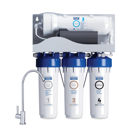 Система обратного осмоса Барьер Профи ОСМО 600 Система обратного осмоса Барьер Профи ОСМО 600