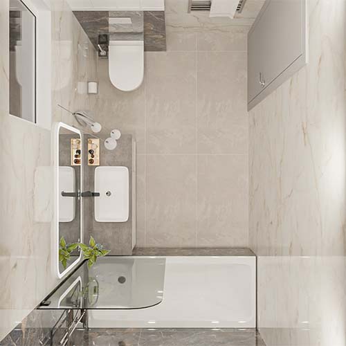 Дизайн 3D проекта