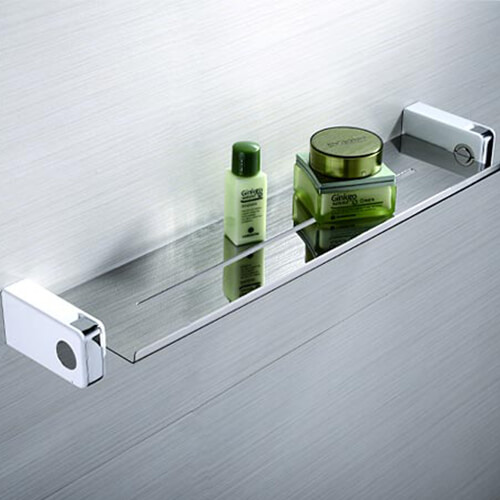 Полка AVS F83003 45 см белый Полка AVS F83003 45 см белый