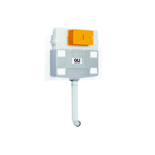 878843 Бачок сливной OLI120 Plus Direct, CAP Hydroboost, OLI 878843 Бачок сливной OLI120 Plus Direct, CAP Hydroboost, OLI