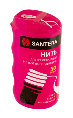 ST5040 Нить полиамидная с силиконом ST San-Lock (50м) ST5040 ST5040 Нить полиамидная с силиконом ST San-Lock (50м) ST5040