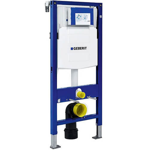 Инсталляция для унитаза Duofix Ge... Инсталляция для унитаза Duofix Ge...