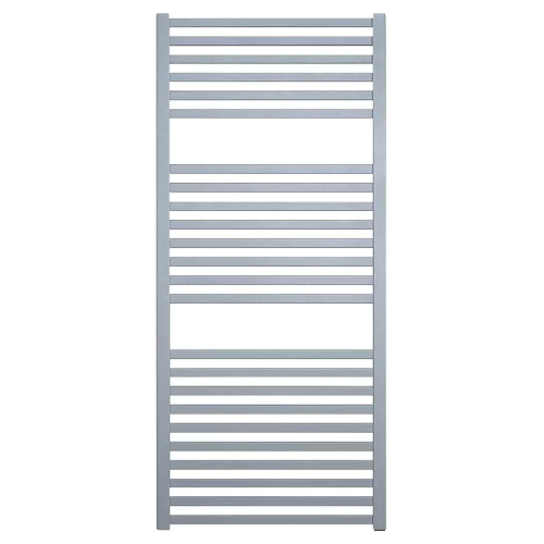 Полотенцесушитель электрический Luxrad Kwadro 50х112 серый матовый Полотенцесушитель электрический Luxrad Kwadro 50х112 серый матовый