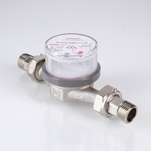 VLF-15U Счетчик 1/2 унив воды VALTEC VLF-15U Счетчик 1/2 унив воды VALTEC