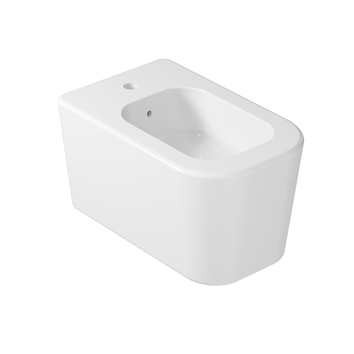 Биде подвесное Galassia Meg11pro 5412 белое Биде подвесное Galassia Meg11pro 5412 белое