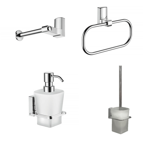 Набор Accoona 125 хром Ершик+Доза... Набор Accoona 125 хром Ершик+Доза...