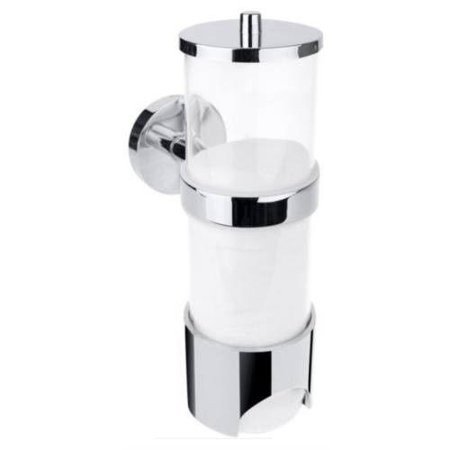 Диспенсер для косметических тампонов Omega Bemeta 146503172 Диспенсер для косметических тампонов Omega Bemeta 146503172