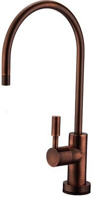 Кран д/чист воды Atоll A-888-AW Antigue Wine (медь) Кран д/чист воды Atоll A-888-AW Antigue Wine (медь)