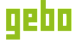 Логотип Gebo Логотип Gebo