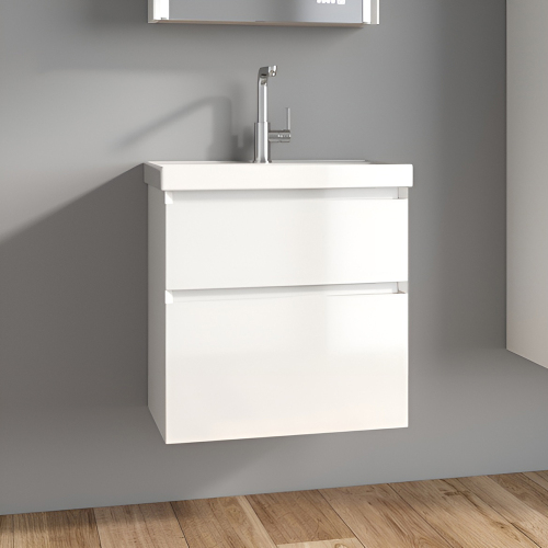 Тумба с раковиной Diborg Ingrid 779224Н 70 см