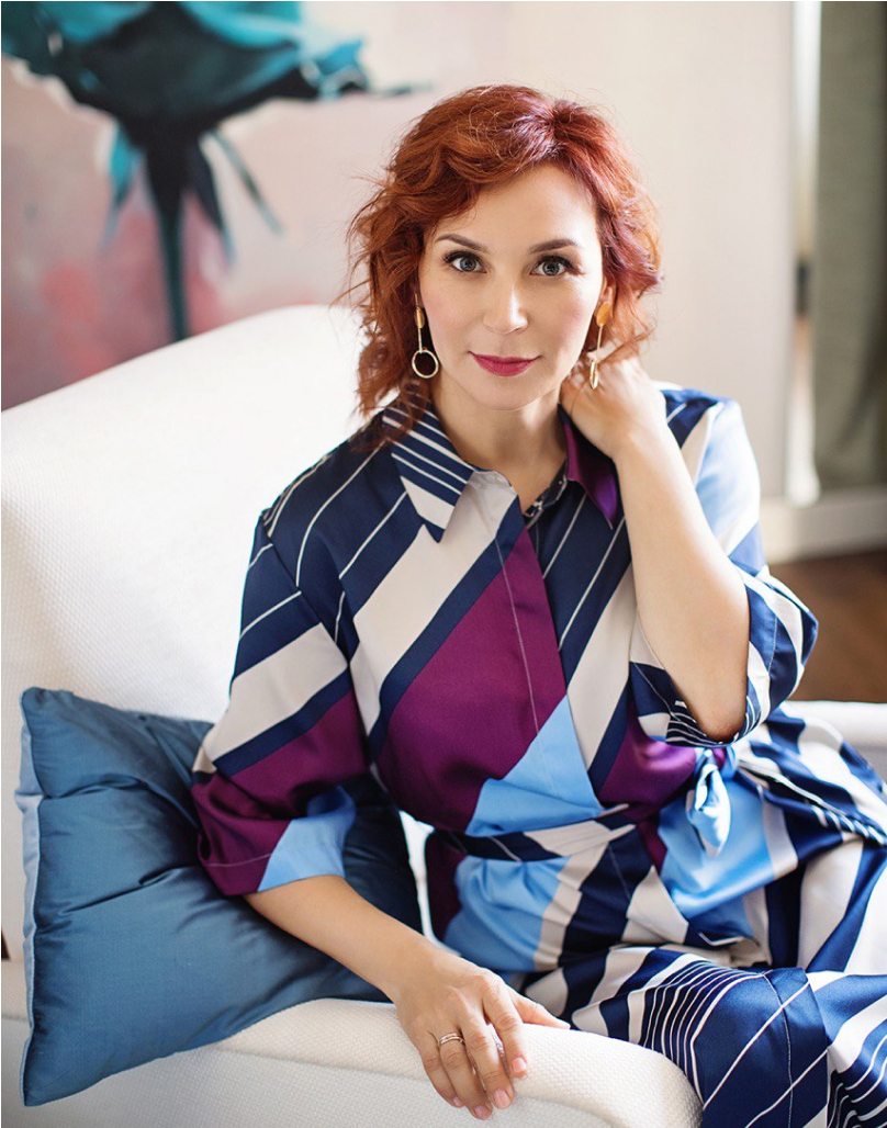 Елена Зорина