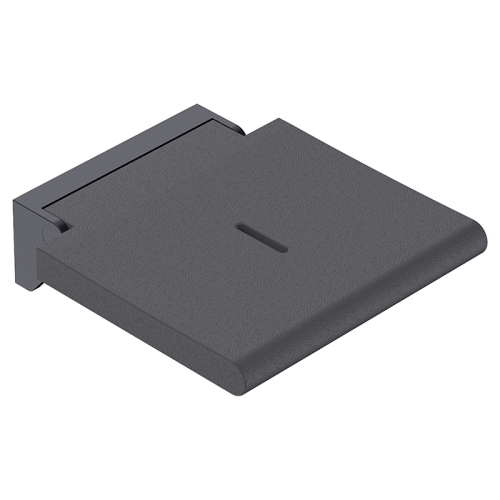 Сиденье для душа AVS Ilma черный матовый Сиденье для душа AVS Ilma черный матовый