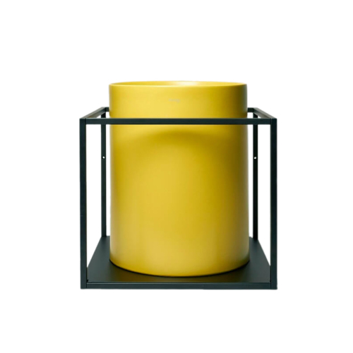 Раковина с металлической консолью Galassia 7305OC+2081NE Раковина с металлической консолью Galassia 7305OC+2081NE