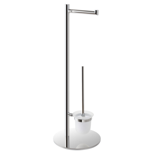 Стойка с держателем туалетной бум... Стойка с держателем туалетной бум...