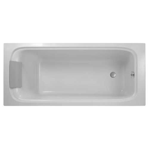 Ванна из искусственного камня Jacob Delafon Elite Flight 170x75 белая с ножками Ванна из искусственного камня Jacob Delafon Elite Flight 170x75 белая с ножками