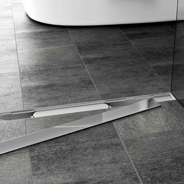 Водоотводящий желоб 850 Klasik/Floor MCH с сеточками CH 850/50 KN сет Водоотводящий желоб 850 Klasik/Floor MCH с сеточками CH 850/50 KN сет