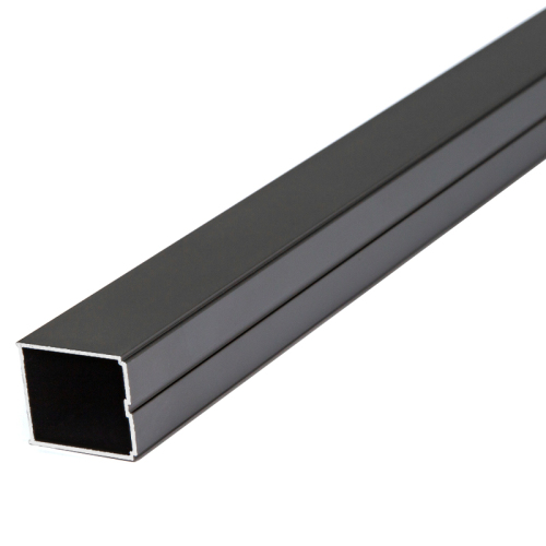 Профиль добавочный AVS Трапеция/Фаворит 2 см, оружейная сталь Профиль добавочный AVS Трапеция/Фаворит 2 см, оружейная сталь