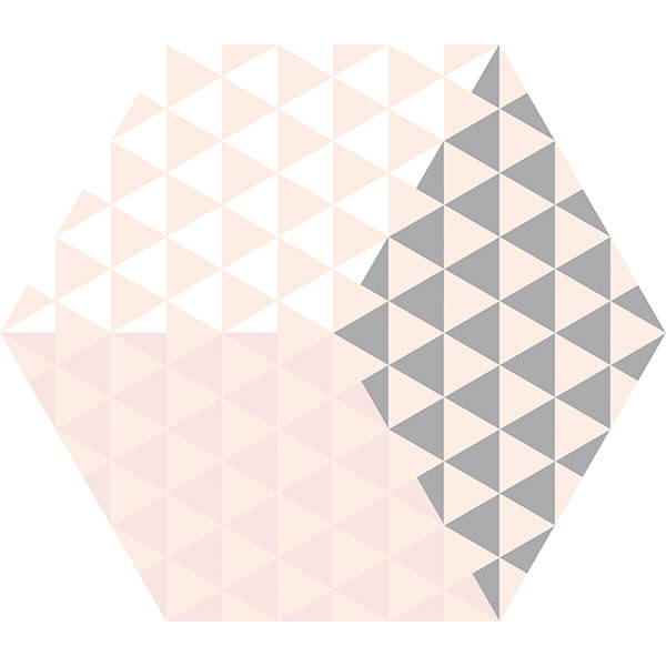 Керамогранит 23x27 матовый rosa Peonia KEROS M138 Керамогранит 23x27 матовый rosa Peonia KEROS M138