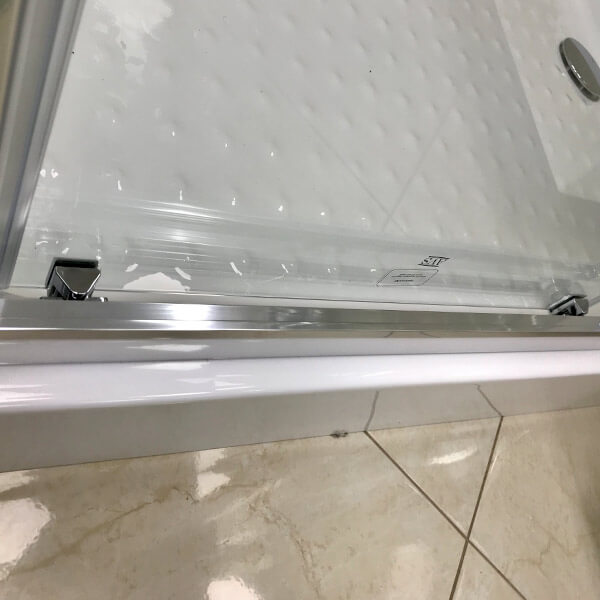 Душевой уголок AVS Квант Квадро 120x80 профиль хром, стекло прозрачное Душевой уголок AVS Квант Квадро 120x80 профиль хром, стекло прозрачное