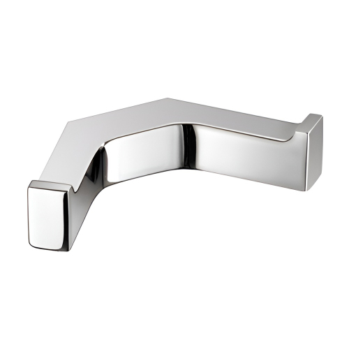 Крючок AVS Quardo, хром, двойной Крючок AVS Quardo, хром, двойной