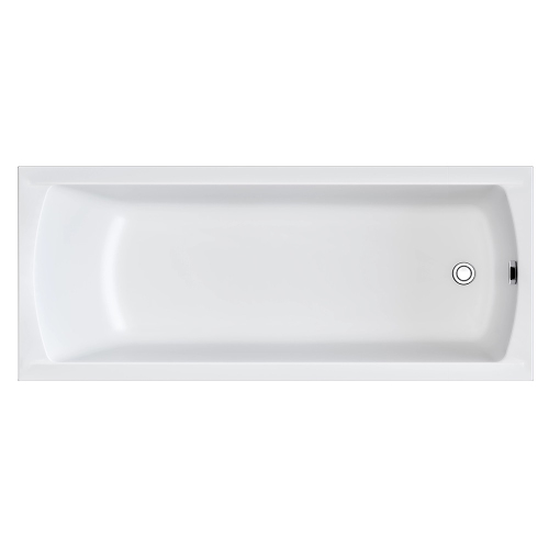 Акриловая ванна AVS Модена 180x80 белая без каркаса Акриловая ванна AVS Модена 180x80 белая без каркаса