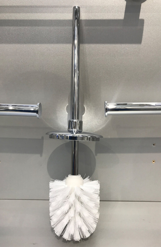 Z-E Ершик с крышкой ЗАПАСНОЙ хром Retro CLASSIC Z-E Ершик с крышкой ЗАПАСНОЙ хром Retro CLASSIC